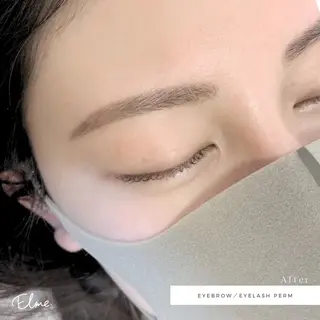 アイブロウ Elme 宜野湾店のマツエク・マツパデザイン