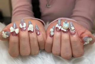 ネイル Jenn Nail Salonのネイルデザイン