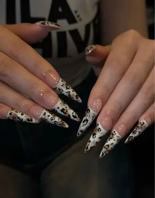 ネイル NiJi Nailsのネイルデザイン