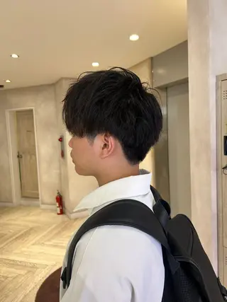 メンズ 🪞似合わせHair ♡Conomiのヘアスタイル