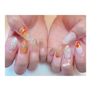 ネイル nailsalon nico.のネイルデザイン