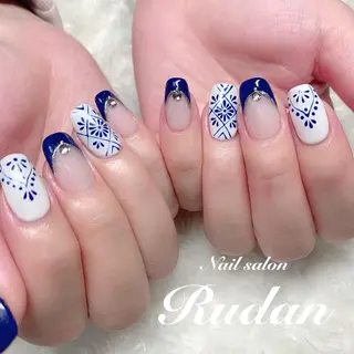ネイル Nailsalon Rudanのネイルデザイン