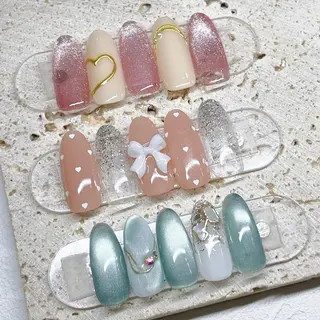 ネイル ネイリスト Harumiのネイルデザイン