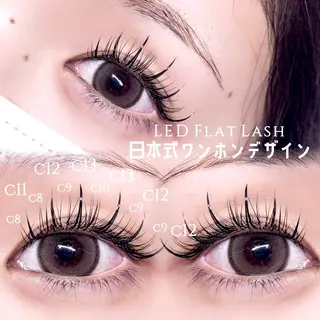 マツエク・マツパ ホワイトマツエク 🫧Misuzuのマツエク・マツパデザイン