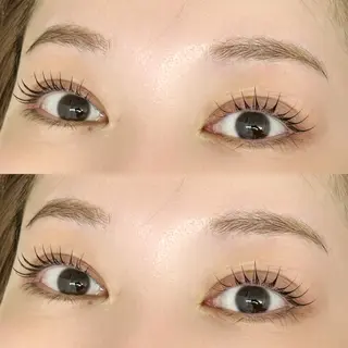 マツエク・マツパ AIRI ︎┊︎似合わせeyeのマツエク・マツパデザイン