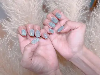 ネイル lucky nail 歌舞伎町のネイルデザイン