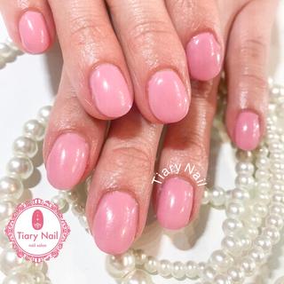 ネイル 💗🪽Tiary Nail🪽💗のネイルデザイン