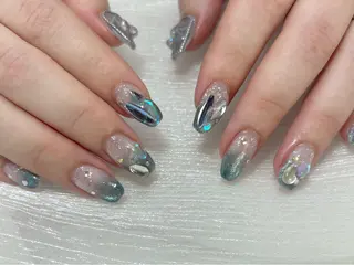 ネイル yurina ☆のネイルデザイン