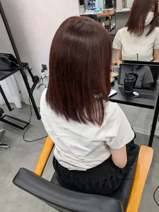 セミロング ✙✨🩵LIV / マキ🩵✨✙のヘアスタイル