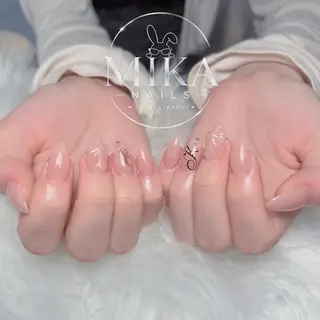 ネイル Luna Mikaのネイルデザイン