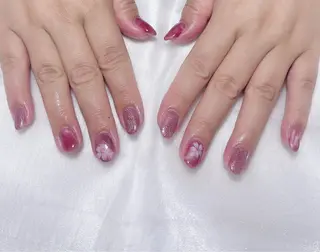 ネイル hairsalon 556のネイルデザイン