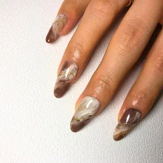 ネイル Kiffer Ayaのネイルデザイン
