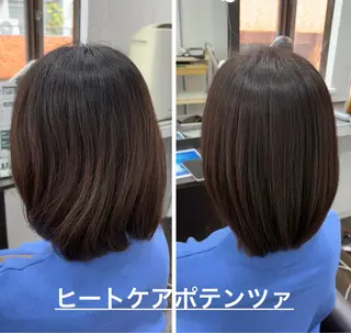 ミディアム 髪質改善FORMA 💫S.Katohのヘアスタイル