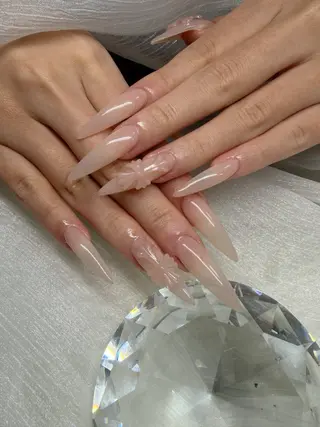 ネイル ケオ ちゃんのネイルデザイン