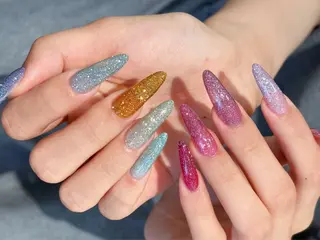 ネイル Ku raのネイルデザイン