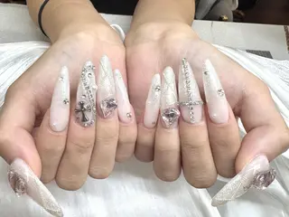 ネイル The Nail💛 Abeのネイルデザイン