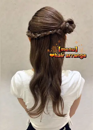 艶カラー/LuLu 🌺URUHA🌺のヘアスタイル