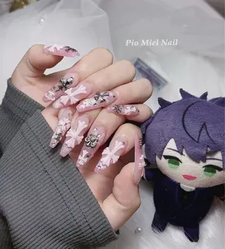ネイル Pio Mielのネイルデザイン