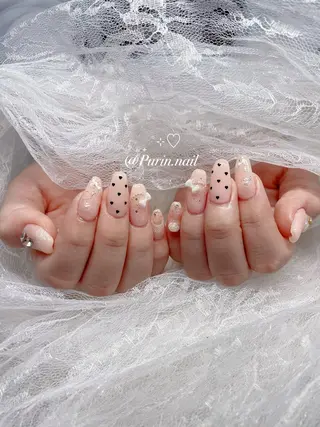 ネイル Nails by Purin🍮のネイルデザイン