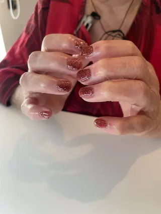 ネイル 大西 美帆のネイルデザイン