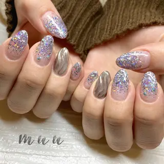 ネイル muu nailのネイルデザイン