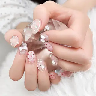 ネイル 竹内 みやびのネイルデザイン