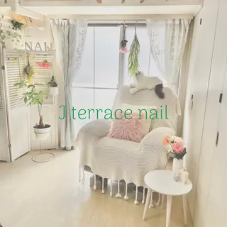 ネイル J terrace Nailのネイルデザイン