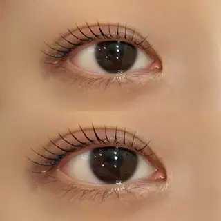 マツエク・マツパ kyoka 🌼のマツエク・マツパデザイン
