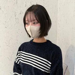 ショート カラー mai / linoah˚✧のヘアスタイル