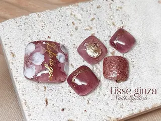 ネイル Lisse銀座 Nailのネイルデザイン