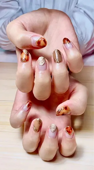 ネイル カナ nailのネイルデザイン