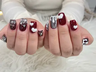 ネイル Mione_ Sonのネイルデザイン