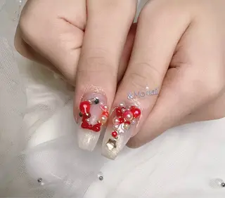 ネイル &ME ネイルサロンのネイルデザイン