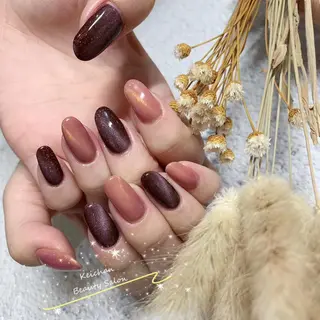ネイル (∩_∩)ミモ🧸E yelash&ネイルのマツエク・マツパデザイン