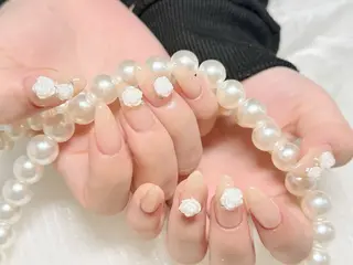 ネイル エ リンのネイルデザイン