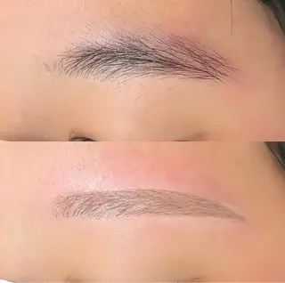 アイブロウ Lily eye and nailのマツエク・マツパデザイン