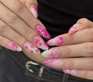 ネイル TiTi Nail🫧のネイルデザイン