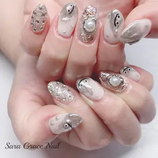 ネイル Sara Grace Salonのマツエク・マツパデザイン
