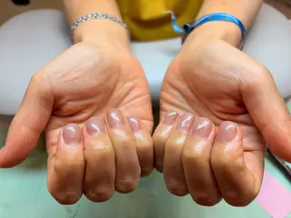 ネイル しらい あや🌸めのネイルデザイン