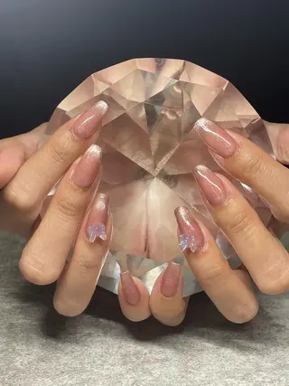 ネイル Same🎀 所沢ネイルサロンのネイルデザイン