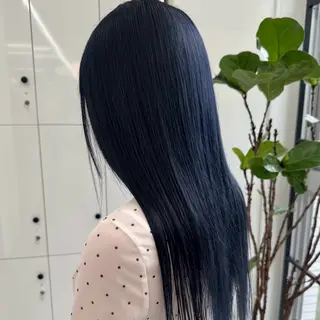 ロング カラー こうが JILLSTUDIOのヘアスタイル