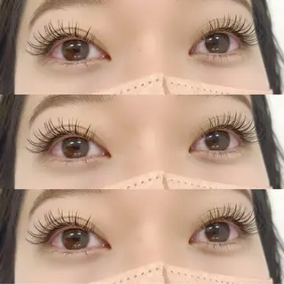 マツエク・マツパ kaori Rire 🌻まつげサロンのマツエク・マツパデザイン