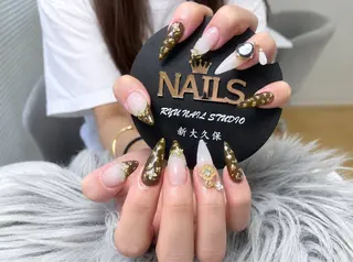 ネイル Ryu Nail YukiChanのネイルデザイン