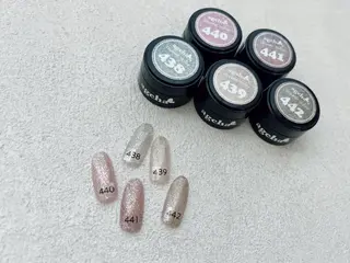 ネイル nailsalon anrireのネイルデザイン