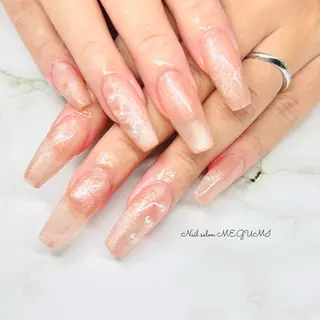 ネイル Nail salon MEGUMIのネイルデザイン