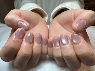 ネイル twin.riko 塩釜口のネイルデザイン