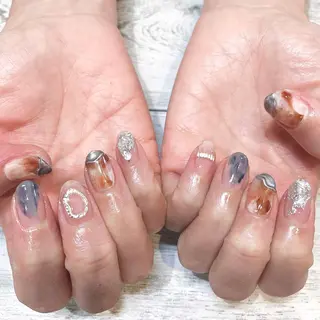 ネイル sabo... nailのネイルデザイン