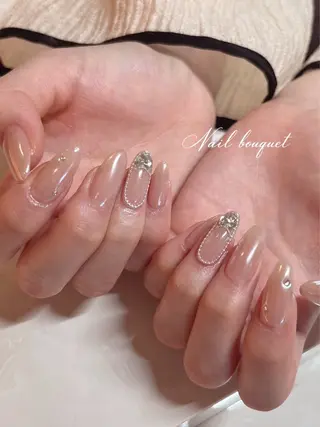 ネイル Nail bouquetのネイルデザイン