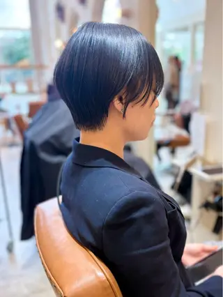 ショート ✨大倉 舞【モデル募集】✨のヘアスタイル