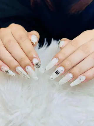 ネイル AN NAIL SALONのネイルデザイン